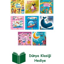 Eksik Parça Yayınları Erdoğan Oğultekin 8 Kitap Seti + Dünya Klasiği Hediye