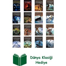 Beyaz Balina Yayınları John Flanagan 16 Kitap Seti + Dünya Klasiği Hediye