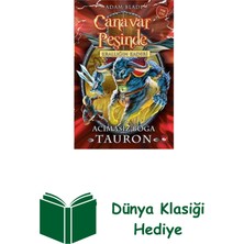 Beyaz Balina Yayınları Canavar Peşinde 66 - Krallığın Kaderi - Acıması... + Dünya Klasiği Hediye