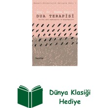 Dua Terapisi: Manevi - Psikolojik Gelişim Seti - 1 + Dünya Klasiği Hediye