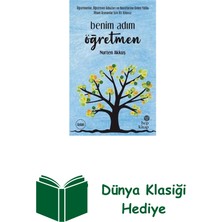 Hep Kitap Benim Adım Öğretmen + Dünya Klasiği Hediye