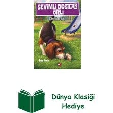 Beyaz Balina Yayınları Sevimli Dostlar Oteli 3 - Gizemli Olay + Dünya Klasiği Hediye