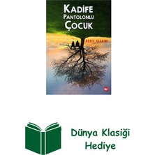 Beyaz Balina Yayınları Kadife Pantolonlu Çocuk + Dünya Klasiği Hediye