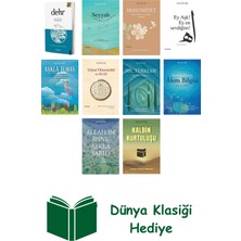 Hayati Sır 10 Kitap Seti + Dünya Klasiği Hediye