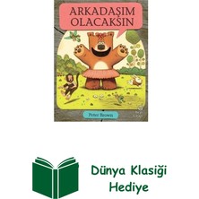 Hep Kitap Arkadaşım Olacaksın + Dünya Klasiği Hediye