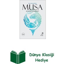 Hep Kitap Musa - Kevser'in Kader'i + Dünya Klasiği Hediye