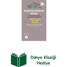Hakk'ın Nuruna Mirac - Peygamberlerin Ilahi Yol... + Dünya Klasiği Hediye