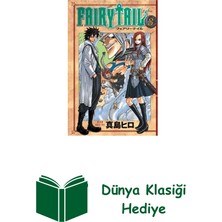 Fairy Tail 3 + Dünya Klasiği Hediye