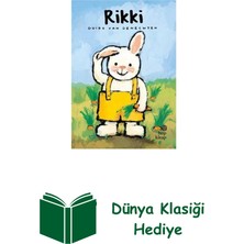 Hep Kitap Rikki + Dünya Klasiği Hediye