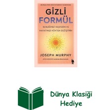 Nemesis Kitap Gizli Formül + Dünya Klasiği Hediye