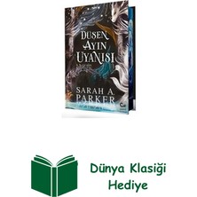 Juno Kitap Düşen Ayın Uyanışı + Dünya Klasiği Hediye