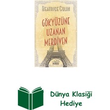 Nemesis Kitap Gökyüzüne Uzanan Merdiven + Dünya Klasiği Hediye