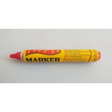 OEM Ever-On Tekstil Işaretleme Kalemi Kırmızı