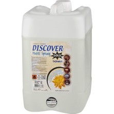 OEM Gold Multi Sprey Bidon - 5 Litre