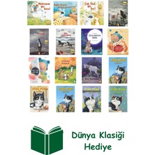 Eksik Parça Yayınları Helena Kraljic 16 Kitap Seti + Dünya Klasiği Hediye