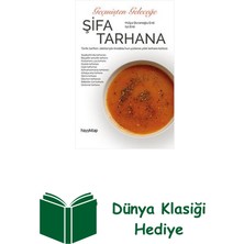 Geçmişten Geleceğe Şifa Tarhana + Dünya Klasiği Hediye