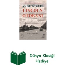 Hep Kitap Lincoln Otobanı + Dünya Klasiği Hediye