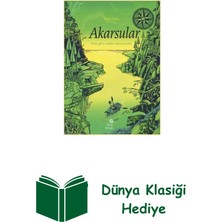 Hep Kitap Akarsular - Deniz Göl ve Irmaklar Boyunca Gezinti + Dünya Klasiği Hediye