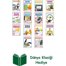 Beyaz Balina Yayınları R.j. Bailey 14 Kitap Seti + Dünya Klasiği Hediye