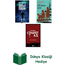 Eksik Parça Yayınları Ayşe Erbulak 3 Kitap Seti + Dünya Klasiği Hediye