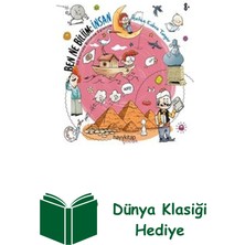 Ben Ne Biliim: Insan - 50 Soruda Bilimce Eğlence + Dünya Klasiği Hediye