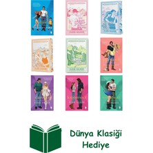 Nemesis Kitap Elsie Silver 9 Kitap Seti + Dünya Klasiği Hediye
