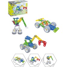 OEM Sök Tak Araçlar - 3in1 Set (95 Parça)