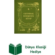 Hep Kitap Okunmak Istemeyen Kitap + Dünya Klasiği Hediye