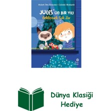 Hep Kitap Jules'ün Bir Yılı: Beklemek Çok Zor + Dünya Klasiği Hediye