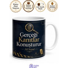 Tupya Gift Olay Yeri Inceleme Uzmanı Delil Avcısı Kahve Kupası Hediye Bardak