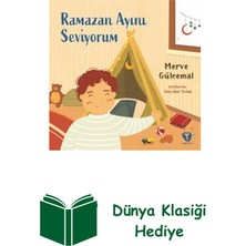 Turkuvaz Çocuk Ramazan Ayını Seviyorum + Dünya Klasiği Hediye