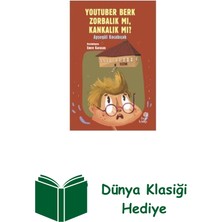 Hep Kitap Youtuber Berk Zorbalık Mı Kankalık Mı? + Dünya Klasiği Hediye
