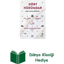 Hep Kitap Dört Hükümdar + Dünya Klasiği Hediye