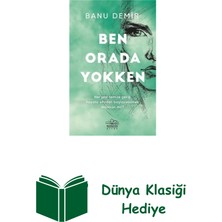 Nemesis Kitap Ben Orada Yokken + Dünya Klasiği Hediye