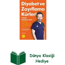 Diyabet ve Zayıflama Kürleri + Dünya Klasiği Hediye