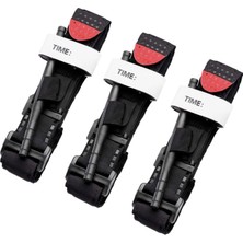 OEM Tıbbi Askeri / Taktik Acil Durum Turnikesi, Dış Mekan Acil Durum Turnikesi, Tek Elle Kullanım/açık Havada Spor Antrenmanı Için, 3 Adet