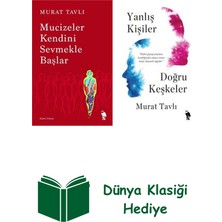 Nemesis Kitap Murat Tavlı 2 Kitap Seti + Dünya Klasiği Hediye