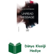 Nemesis Kitap Unread Message + Dünya Klasiği Hediye
