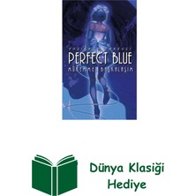 Perfect Blue - Mükemmel Başkalaşım + Dünya Klasiği Hediye
