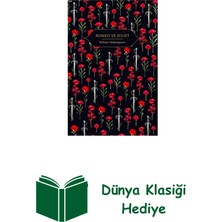Hep Kitap Romeo ve Juliet + Dünya Klasiği Hediye