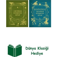 Hep Kitap David Sundin 2 Kitap Seti + Dünya Klasiği Hediye