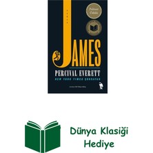 Nemesis Kitap James + Dünya Klasiği Hediye