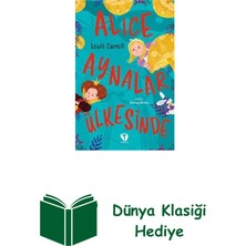Turkuvaz Çocuk Alice Aynalar Ülkesinde + Dünya Klasiği Hediye