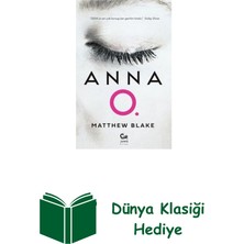 Juno Kitap Anna O. + Dünya Klasiği Hediye