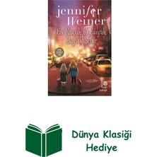 Hep Kitap En Küçük Kocaayak 2-Büyük Şehir + Dünya Klasiği Hediye