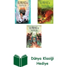 Hep Kitap Lucy Coats 3 Kitap Seti + Dünya Klasiği Hediye