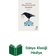 Hep Kitap Efsaneler Kenti Istanbul + Dünya Klasiği Hediye