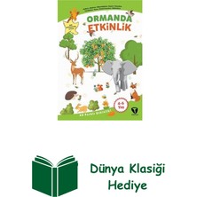 Turkuvaz Çocuk Ormanda Etkinlik + Dünya Klasiği Hediye