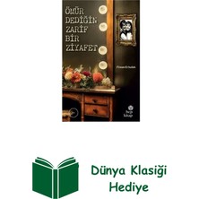 Hep Kitap Ömür Dediğin Zarif Bir Ziyafet + Dünya Klasiği Hediye