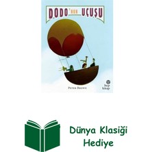 Hep Kitap Dodo'nun Uçuşu + Dünya Klasiği Hediye